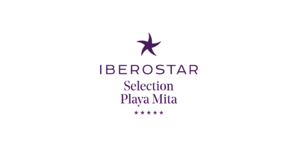 Logo del resort - paquete de bodas Por siempre